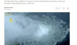 美国最新爆料真相,揭秘真相背后的惊人内幕